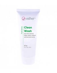 Esther Cosmetic Clean Wash 
