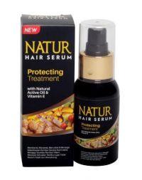 Natur Hair Serum Protecting Treatment 