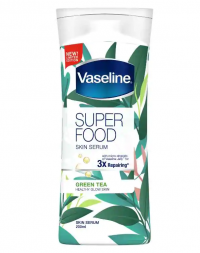 Vaseline Superfood Skin Serum Green Tea