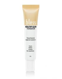 Bless Healthy Glow Foundation Nude Beige