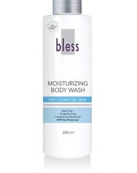 Bless Moisturizing Body Wash Sensitive Skin