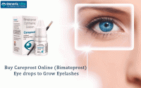 Careprost Bimatoprost Ophthalmic Solution 