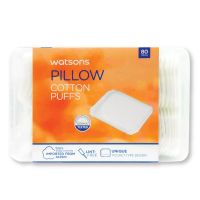 Watsons Pillow Cotton Puffs 