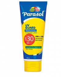 Parasol UV Guard Moisturizing Sunscreen Lotion SPF 30