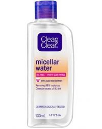 Clean And Clear Clean and Clear Micellar Water 
