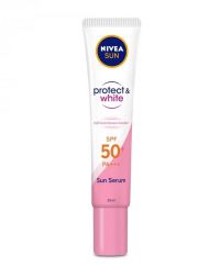 NIVEA Sun Protect & White Serum Instant Aura SPF 50+ 
