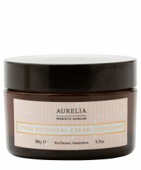 Aurelia Citrus Botanical Cream Deodorant 
