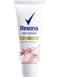 Rexona Dry Serum Fresh Sakura