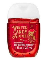 Bath and Body Works PocketBac Winter Candy Apple