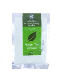 Bali Alus Face and Body Mask Green Tea