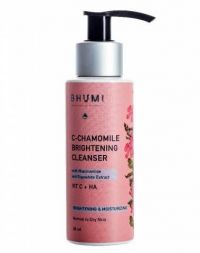 BHUMI C-Chamomile Brightening Cleanser 