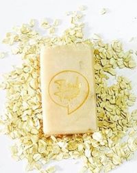 Biotalk.id Honey Goatsmilk Oatmeal Soap 