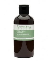 Sensatia Botanicals Green Tea and Tamarind Facial Cleanser 