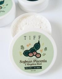Tiff Soybean Placenta & Angelica Root Modeling Mask 