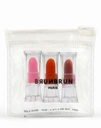 Brunbrun Paris Matte Creme Mini Lipstick Set 1