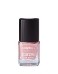 Brunbrun Paris Paint & Peel Nail Polish Brownies