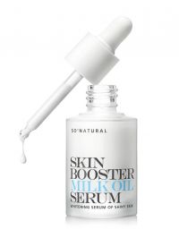 So natural Skin Booster Milk Oil Serum 