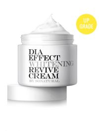 So natural Dia Effect Whitening Revive Cream 