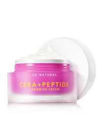 So natural Cera Plus Peptide Ceramide Cream 