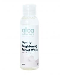 Alca Active Care Gentle Brightening Facial Wash 
