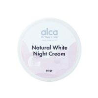 Alca Active Care Natural White Night Cream 