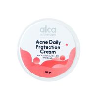 Alca Active Care Acne Daily Protection Cream 