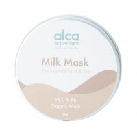 Alca Active Care Milk Mask Organic 