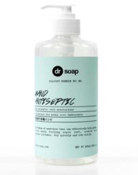 dr soap Hand Antiseptic Gel Balcony Breeze