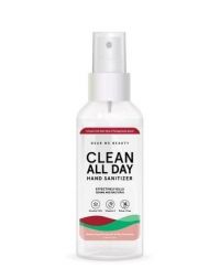Dear Me Beauty Clean All Day Sanitizer Pomegranate