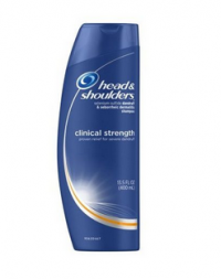 Head & Shoulders Clinical Strength Anti-Dandruff Shampoo 