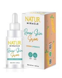 Natur Beauty Renew Skin Serum 