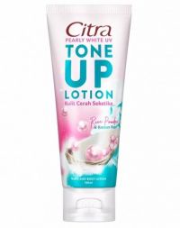 Citra Tone Up Body Lotion Pearly White UV