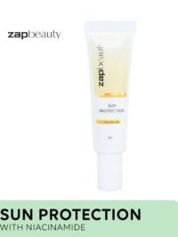 Zap  Beauty Sun Protection with Niacinamide 