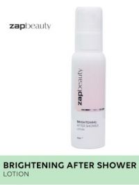 Zap  Beauty Brightening After Shower Body Lotion 