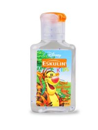 Eskulin Kids Hand Sanitizer Tiger