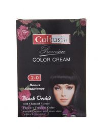 Cultusia Premiere Colour Cream Black Orchid