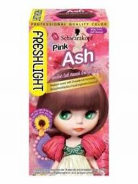 Schwarzkopf Freshlight Bubble Hair Colour Pink Ash