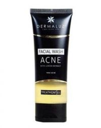 Dermaluz Acne Facial Wash 