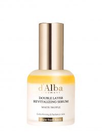 d'Alba White Truffle Double Layer Revitalizing Serum 