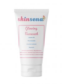 Skinsena Glowing Facial Wash 