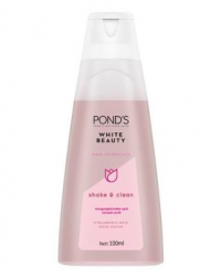 Pond's White Beauty Shake & Clean 