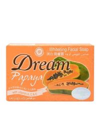 Dream Papaya Whitening Facial Soap 