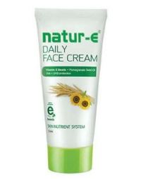 Natur-E Daily Face Cream 