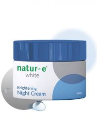 Natur-E Brightening Night Cream 