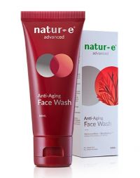 Natur-E Advanced Anti-Aging Face Wash 