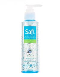 Safi White Expert Purifying Cleanser 2 in 1 Cleanser & Toner 