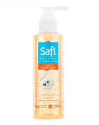 Safi White Expert Oil Control & Anti Acne 2 in 1 Cleanser and Toner 