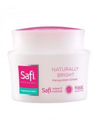 Safi Naturally Bright Brightening Cream Mangoesteen Extract