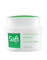 Safi White Natural Oil Control & Anti Acne Cream 
