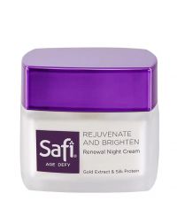 Safi Age Defy Renewal Night Cream 